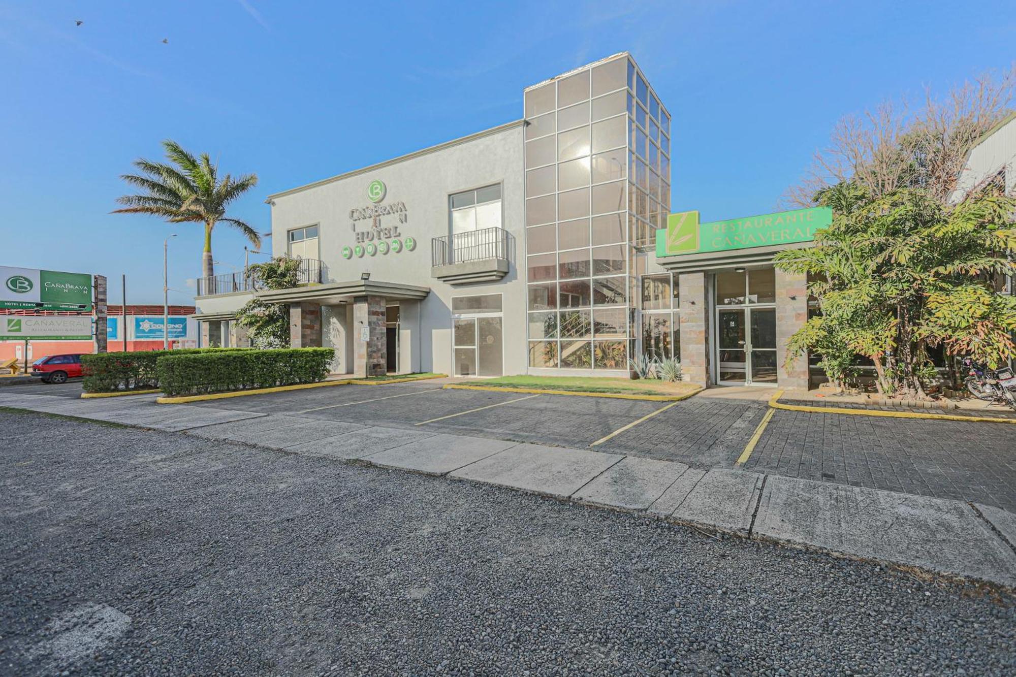 Hotel Cana Brava Inn Canas ภายนอก รูปภาพ