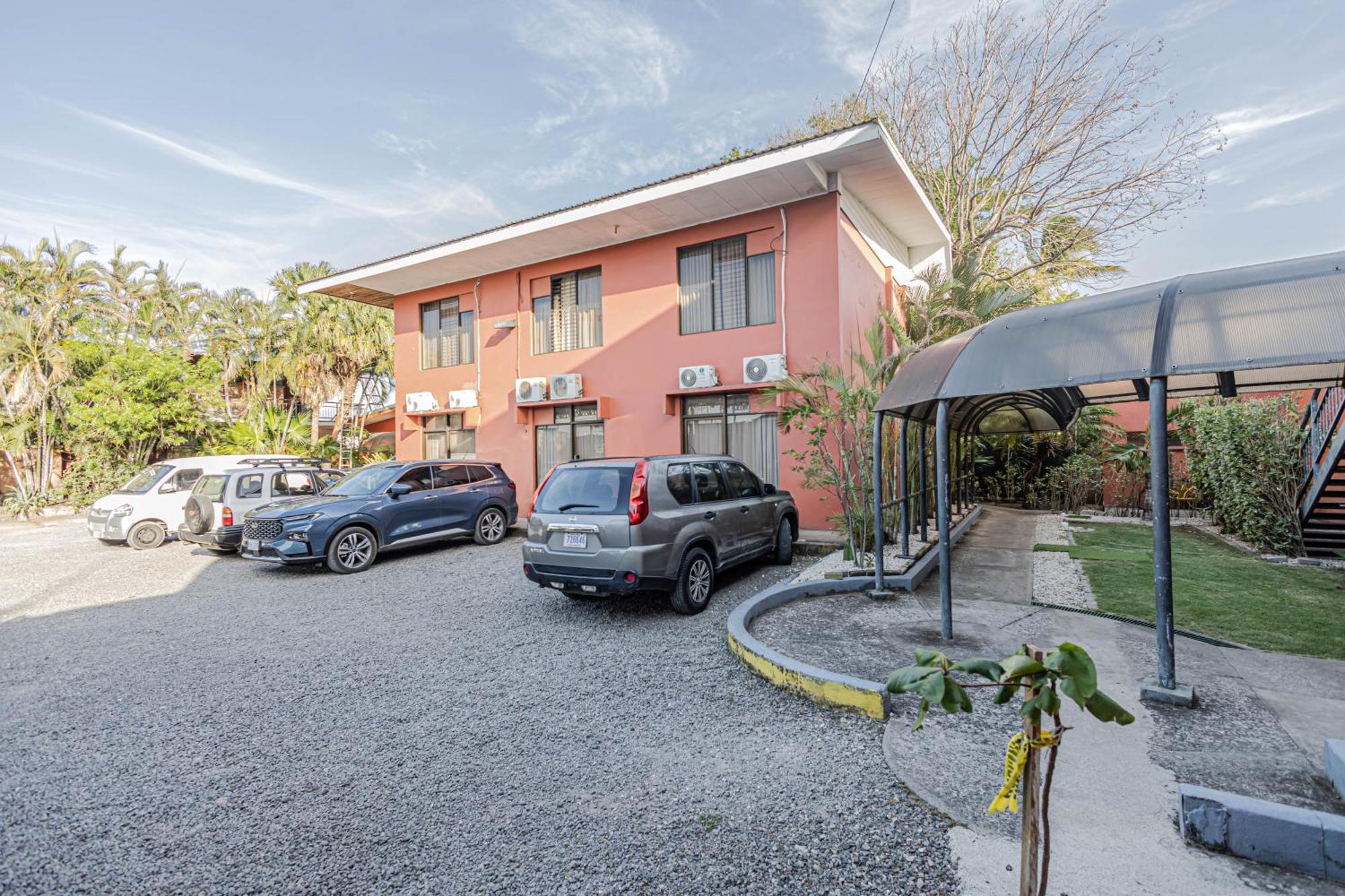 Hotel Cana Brava Inn Canas ภายนอก รูปภาพ