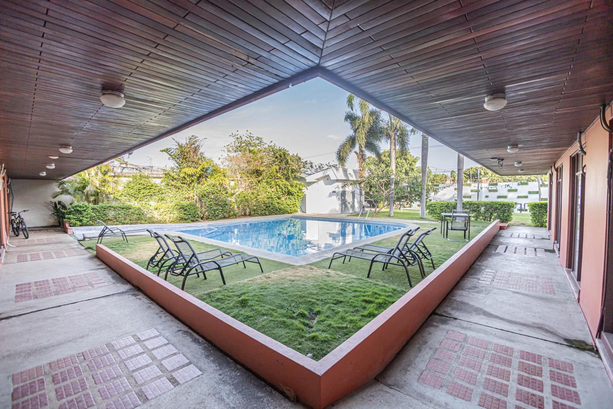 Hotel Cana Brava Inn Canas ภายนอก รูปภาพ