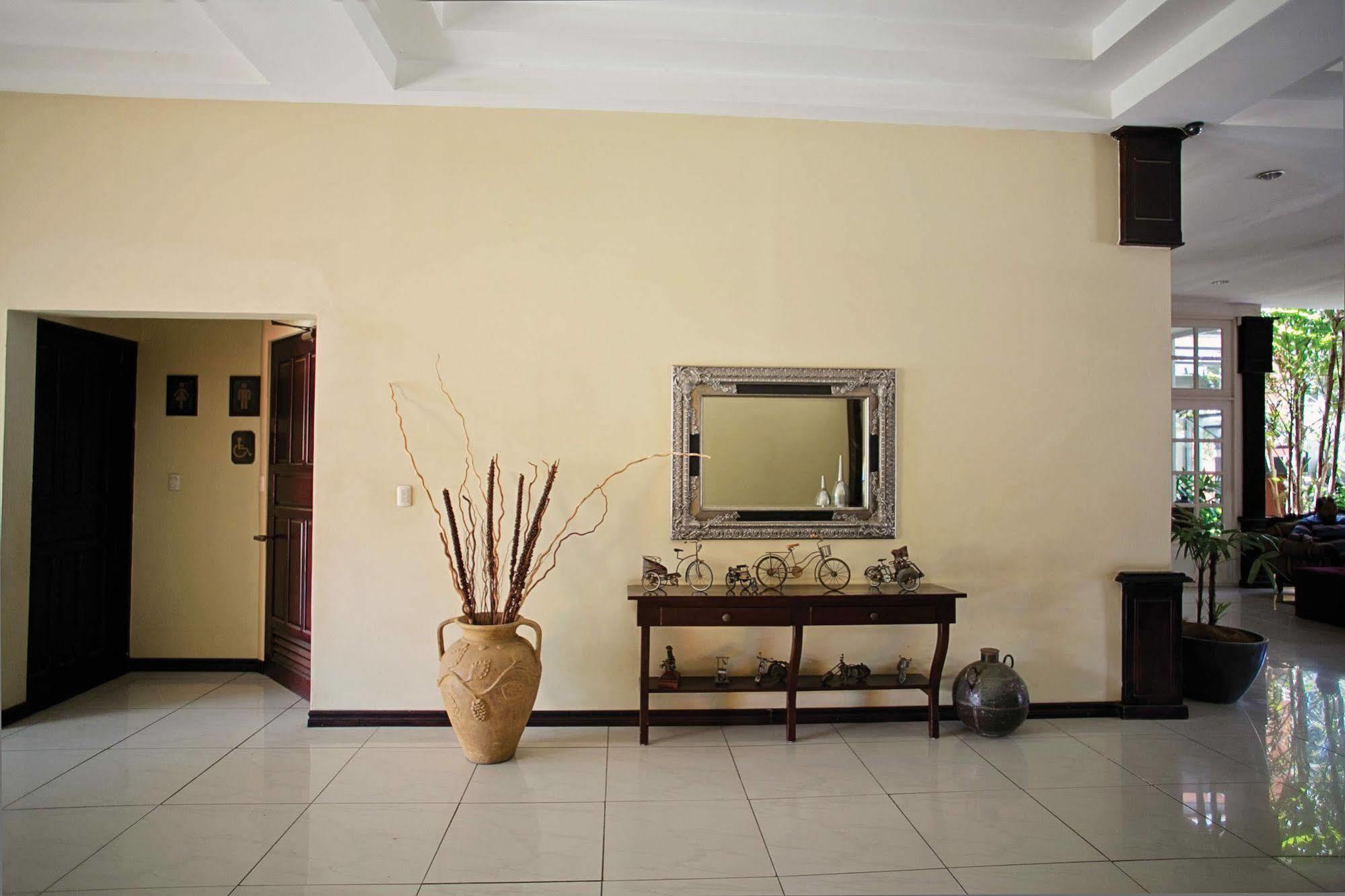 Hotel Cana Brava Inn Canas ภายนอก รูปภาพ
