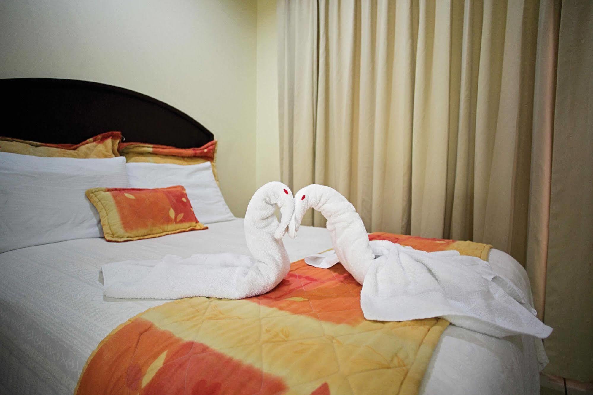 Hotel Cana Brava Inn Canas ภายนอก รูปภาพ