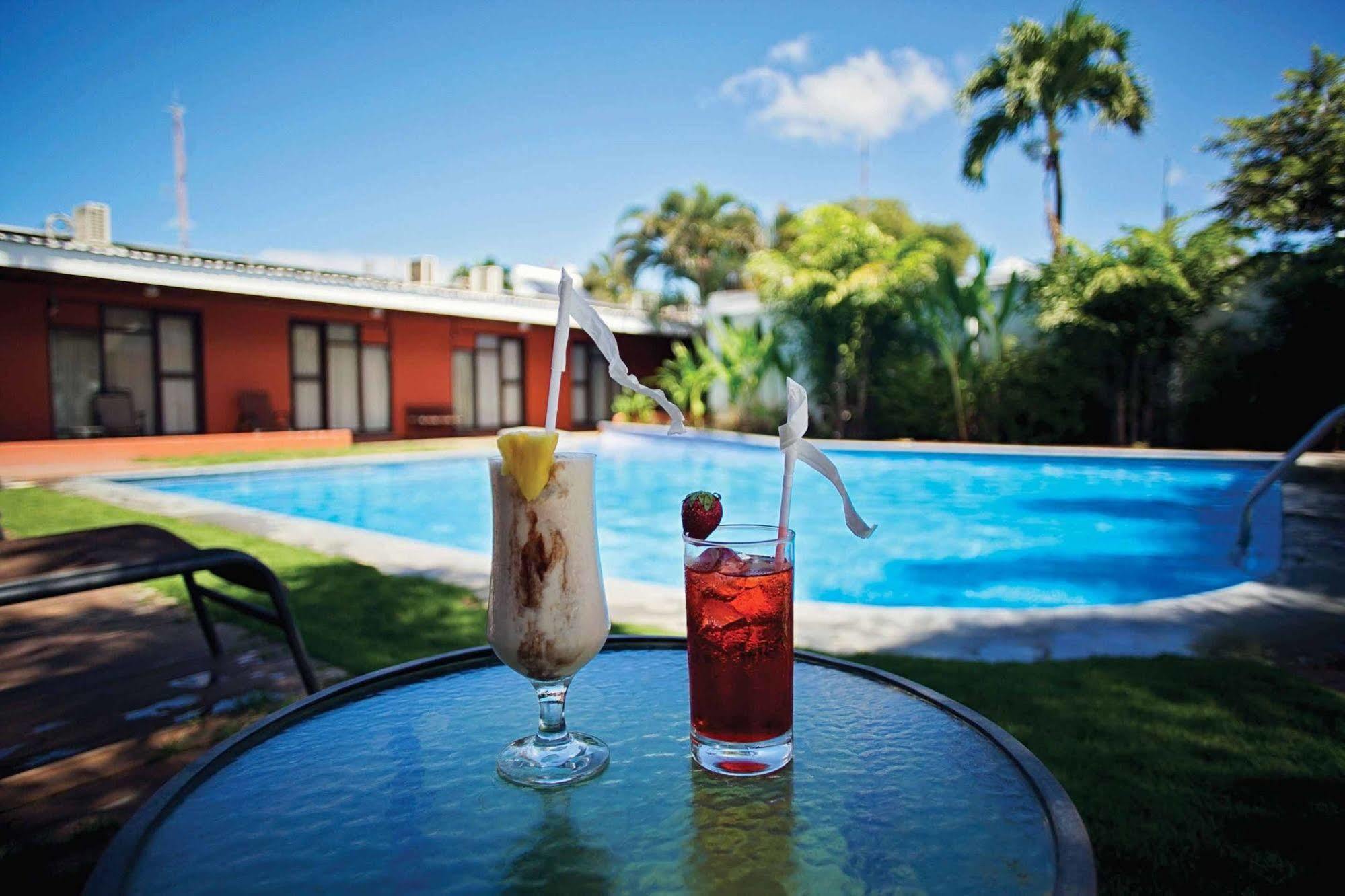 Hotel Cana Brava Inn Canas ภายนอก รูปภาพ