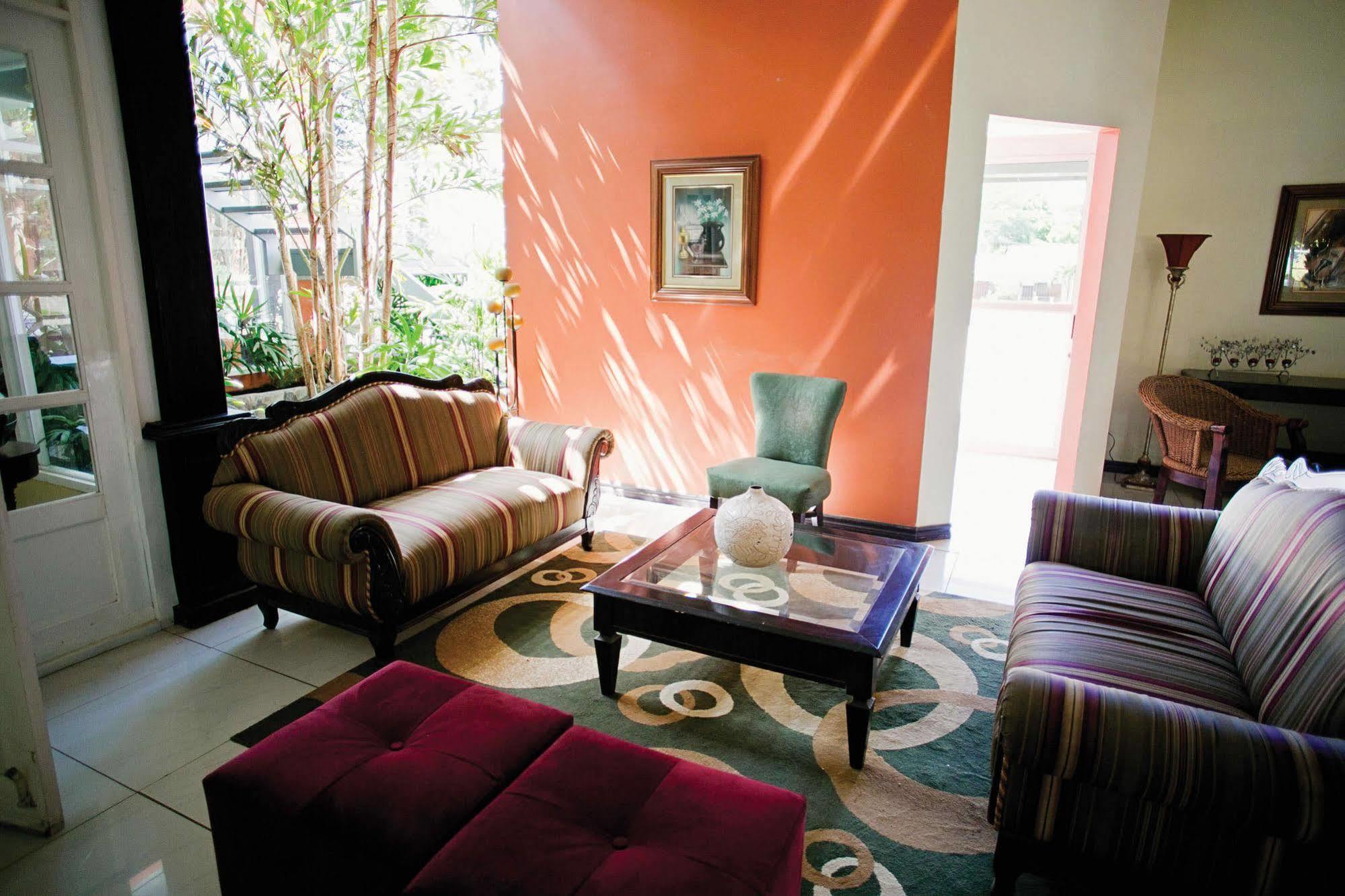 Hotel Cana Brava Inn Canas ภายนอก รูปภาพ